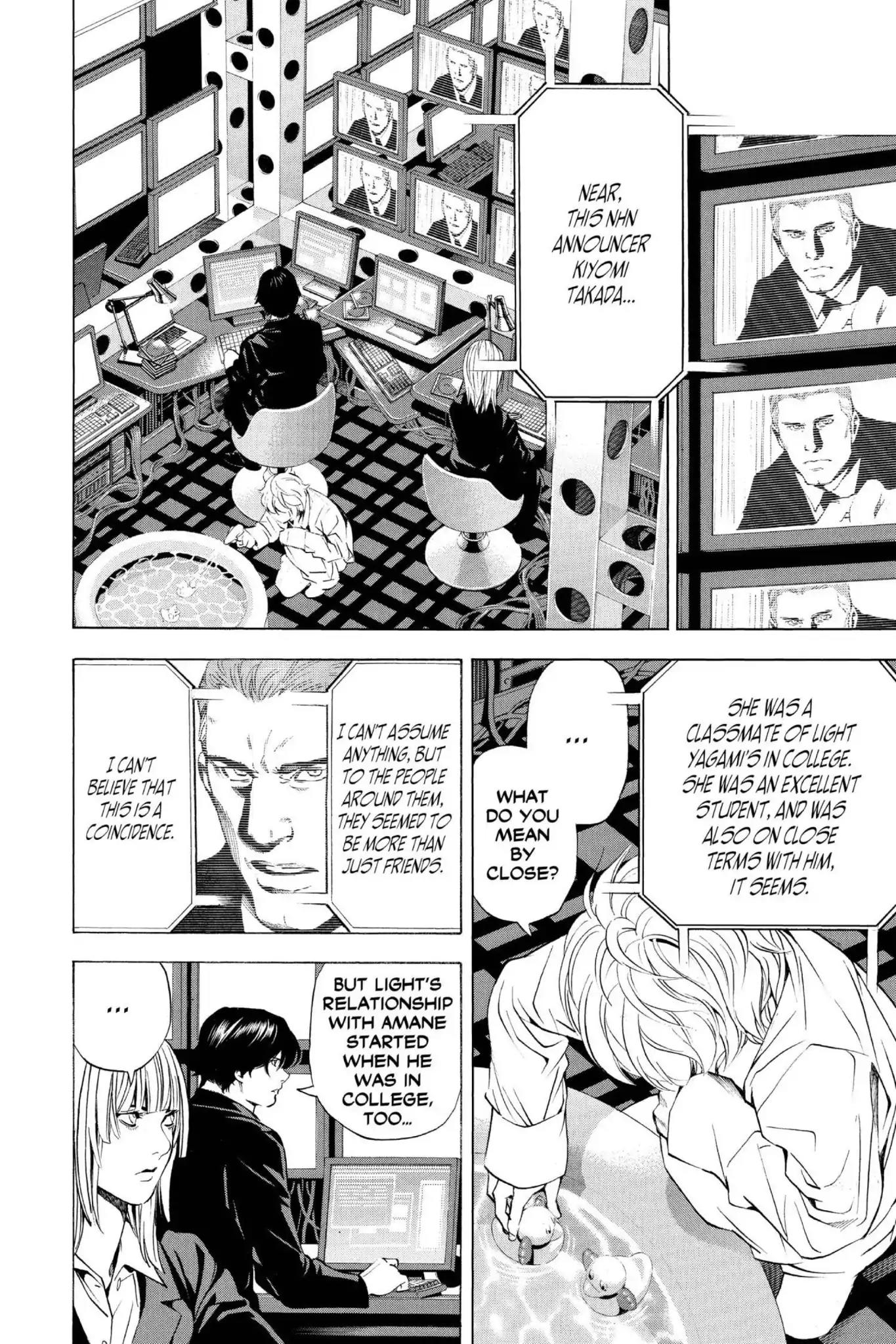 Death Note, Chapter 86 image 14